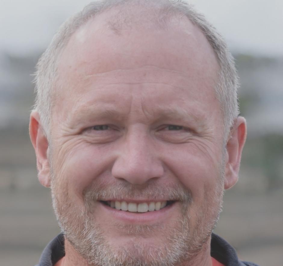 Portrait von Magnus Kleinert